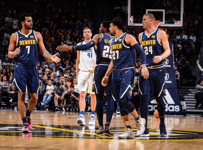 罗马围绕亚冠造点机会清晨奥兰多魔术调整名单以备意甲，丹佛掘金冲刺阶段刷新队史纪录瞬间刷屏的简单介绍